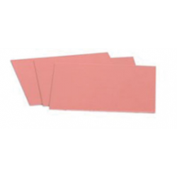 Tray Material .080" 25/Bx Pink - DC Dental