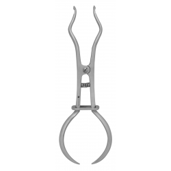 Brewer Rubber Dam Clamp Forcep - DC Dental