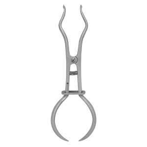 Brewer Rubber Dam Clamp Forcep