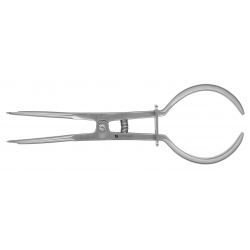 U/Wash Rubber Dam Clamp Forcep - DC Dental
