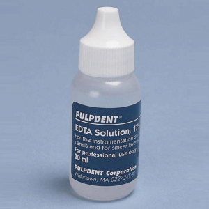 EDTA Solution 17% 120mL Bt