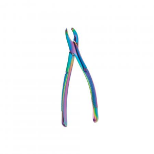 Forceps Pedo 151S Rainbow