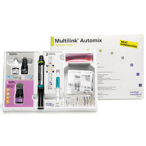 Multilink Automix Easy System Pack Transparent