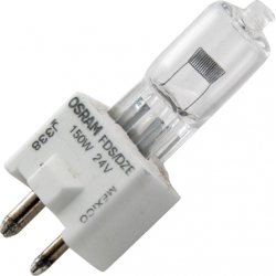 FDS/DZE Operatory Light Bulb 24V 150W FDS/DZE Operatory Light Bulb 24V 150W - DC Dental