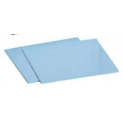 Tray Material .150" 25/Bx Blue - DC Dental
