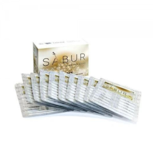 Sabur Flame Diamond 863-014F 10/Pk