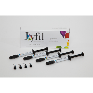 Joy-Fil Flowable Composite Refill 2gm 4/Pk A3