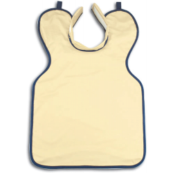 Visionary Lead X-Ray Apron w/Collar Child Blue - DC Dental