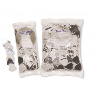 Dri-Aids Silver Bulk Package Small 750/Bx
