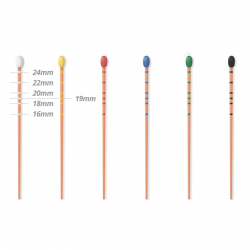 Gutta Percha .06 Taper 60/Pk #45 - DC Dental