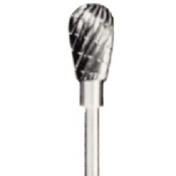 Lab Carbide Bur Taper 53A HP - DC Dental