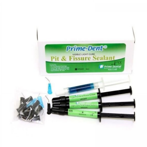 VLC Pit and Fissure Sealant Syringe Kit Opaque