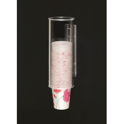 Acrylic Cup Dispenser (5oz) - DC Dental
