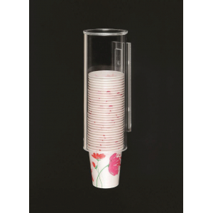 Acrylic Cup Dispenser (5oz)
