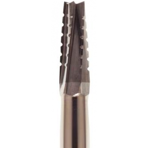 SABUR Carbide Burs FG #702 100/Pk