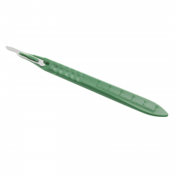 Disposable Scalpel 10/Bx #15 - DC Dental