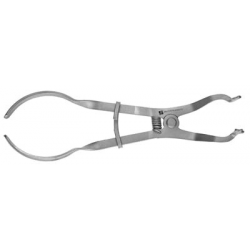 IV-Type Rubber Dam Clamp Forcep - DC Dental