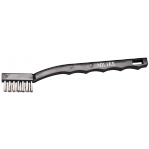 Instrument Cleaning Brush Steel Bristles 3/pk