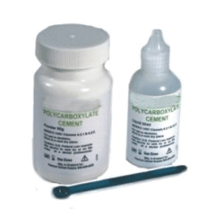 Durelon-like Polycarboxylate Powder 60gm - DC Dental