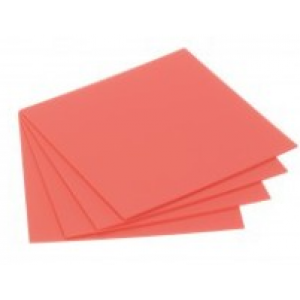 Base Plate Material .060" 25/Bx Pink