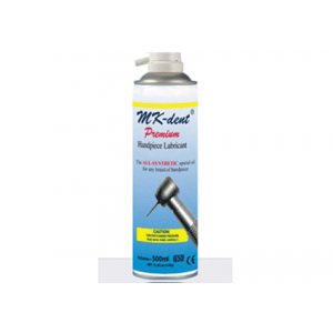 MK-Dent Manual Lubrication Spray 500mL