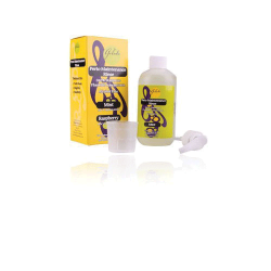 Fluoride Gel Mint .4% 4oz - DC Dental