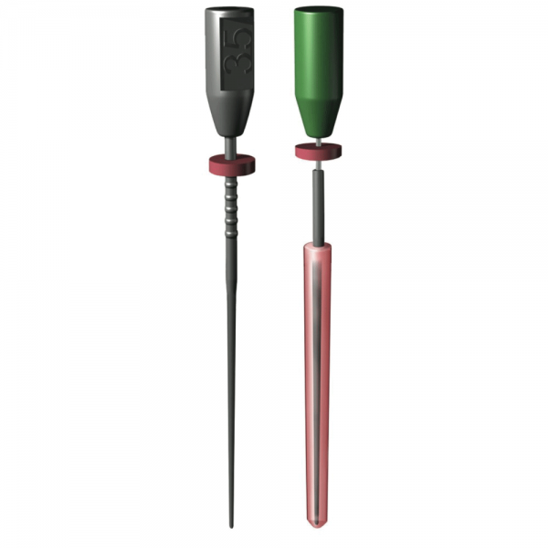 Soft-Core Classic Obturator #60 6/Pk