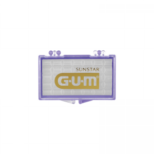 GUM Orthodontic Wax Mint 24/Bx