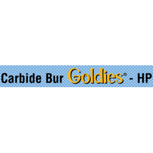 Fg Carbide Goldies D-7204 1/Pk