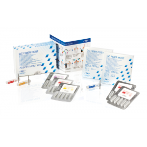 GC Fiber Post Assorted Kit