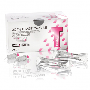 Fuji Triage Capsules Pink 50/Bx