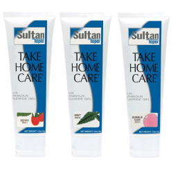 Home Care 1.1% Neutral Fluoride Gel 4.3oz 12/Case - DC Dental