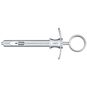 Anesthetic Aspirator Syringe CW 1.8ml