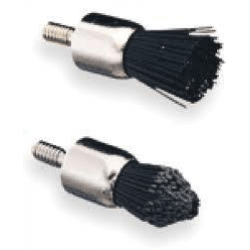 Prophy Brush Latch Tapered 144/Bx - DC Dental