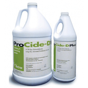 Procide-D Plus 3.4% Glutarld Solution Gallon