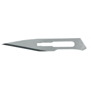 Surgeon Blades Carbon Steel Sterile #11 100/Bx