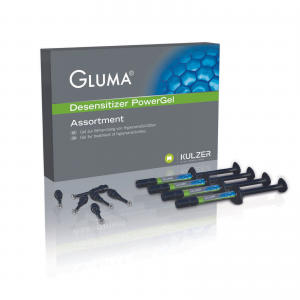 Gluma Desensitizer PowerGel Syringe 1gm