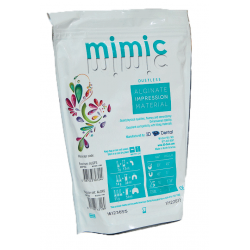 MIMIC Alginate Dustless 1lb Fast-Set - DC Dental