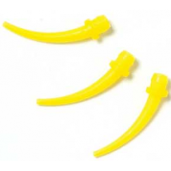 HP Intraoral Tips 100/Pk Yellow 4.2mm - DC Dental