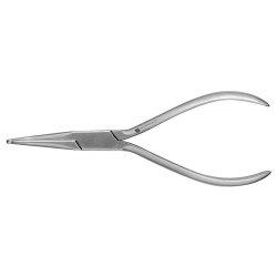 How Plier #111 Curved - DC Dental