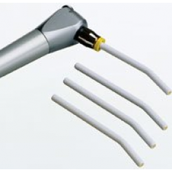 Seal-Tight Type Air/Water Syringe Tips White 1500/Pk - DC Dental