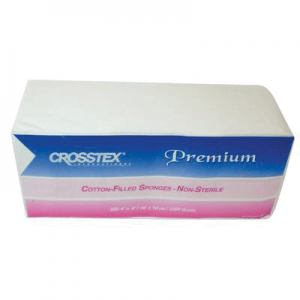 All-Gauze Sponges Premium N/S 2x2 8-Ply 5000/Case