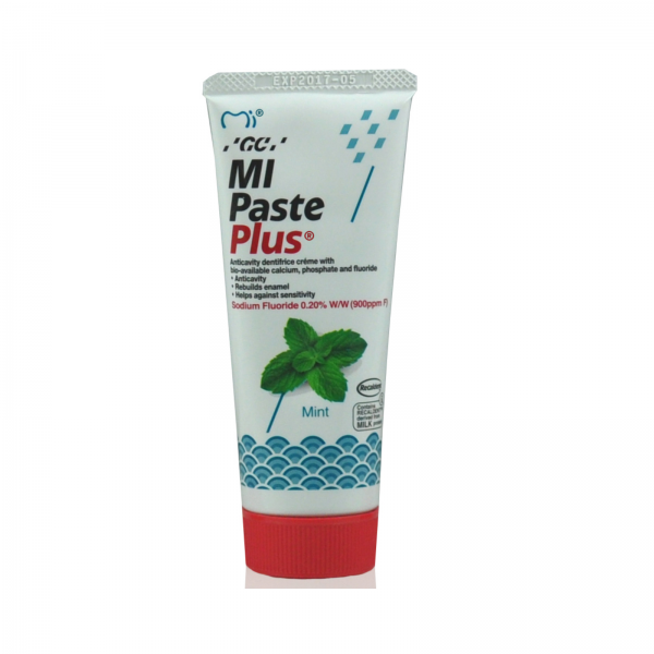 MI Paste Plus Mint 10/Pk (15874)
