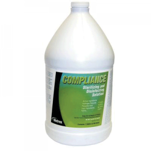 Compliance High Level Disinfectant - 1 Gal