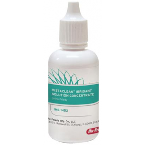 VistaClean Irrigant Solution Concentrate 1oz