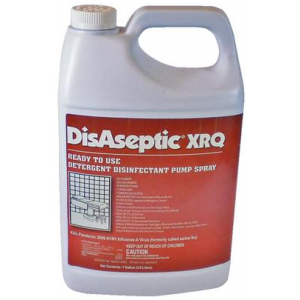DisAseptic XRQ Gallon