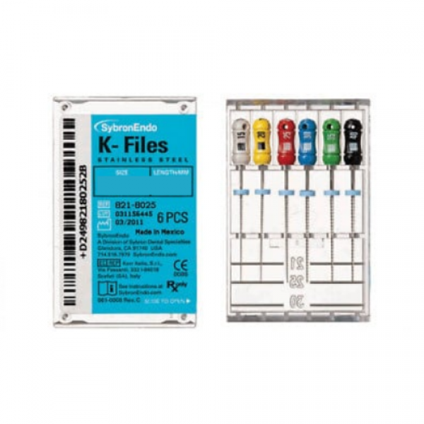 K-Flex Files 25mm #06 6/Bx