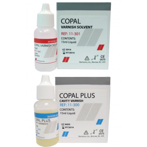 Copal Varnish Solvent 15ml