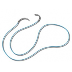 BioViva Sutures Chromic Gut 4/0 18" C-6 12/Pk - DC Dental