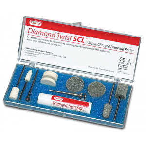 Diamond Twist SCL Polishing Paste 6gm